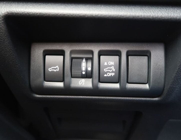 Subaru Outback Kombi 2,5 l 124 kw