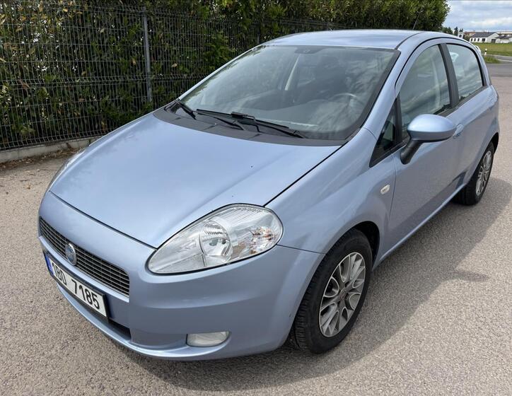 Fiat Punto 1