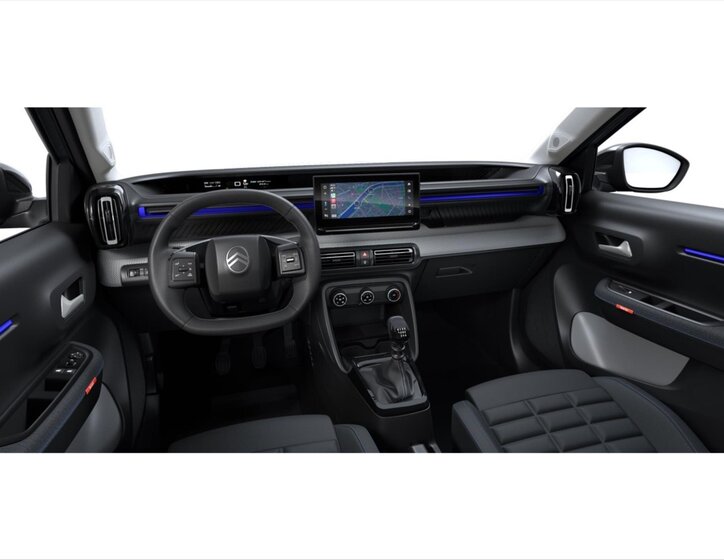 Citroën C3 Hatchback 1,2 l 74 kw