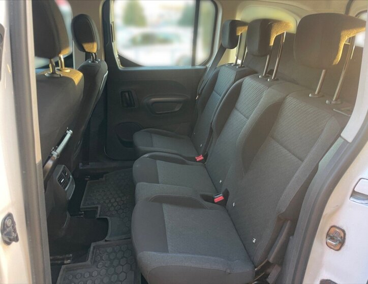 Peugeot Rifter Kombi 1,5 l 96 kw