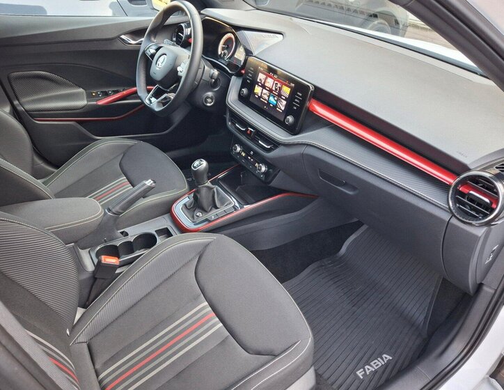 Škoda Fabia Hatchback 999,0 81 kw