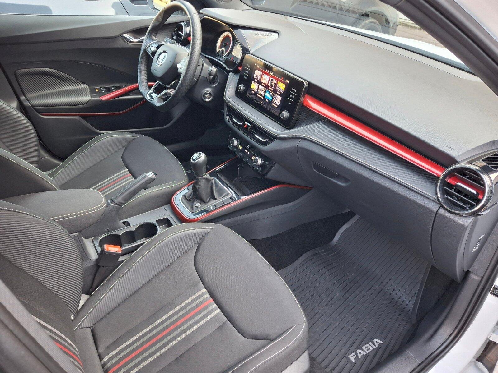 Škoda Fabia Hatchback 999,0 81 kw