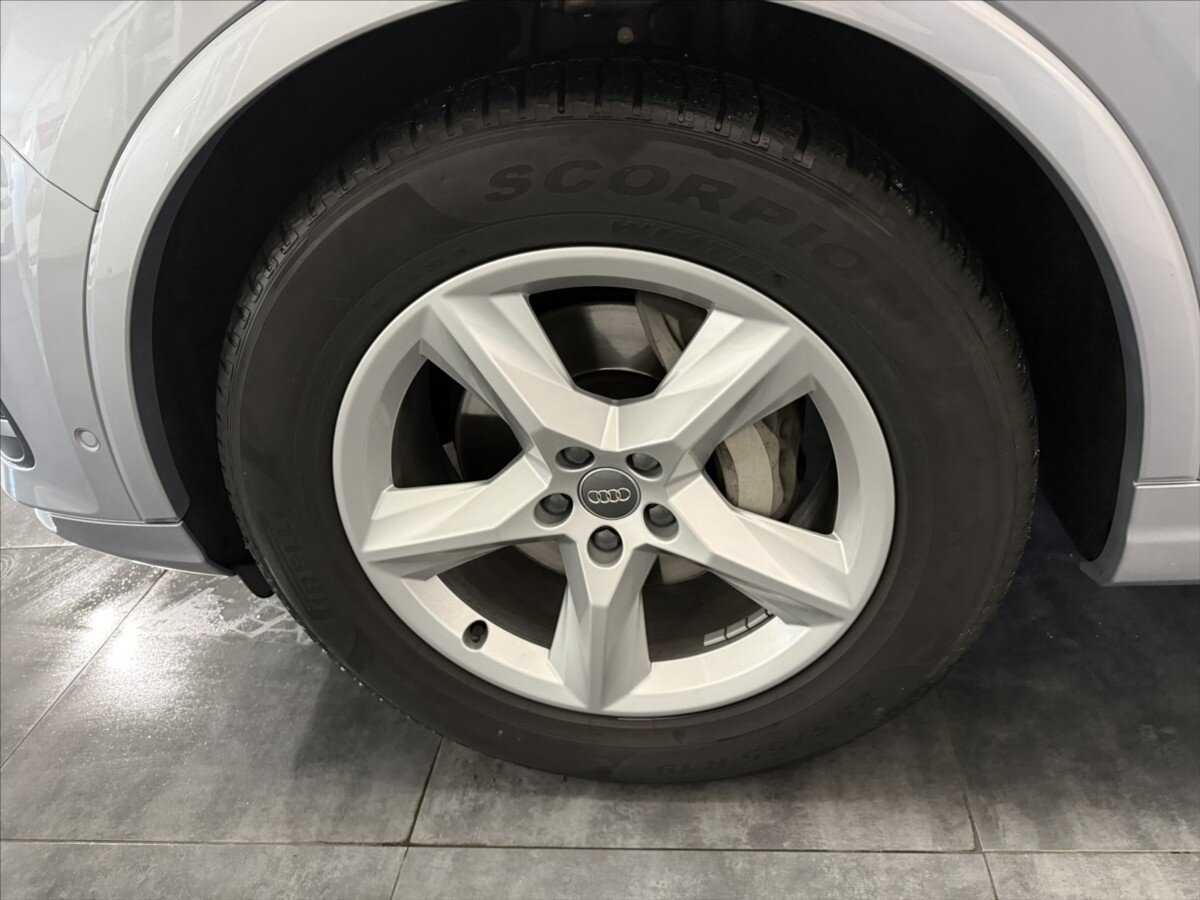 Audi Q7 SUV / Terénní 3,0 l 200 kw