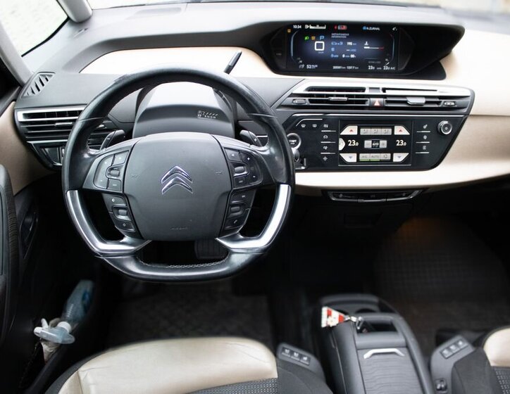 Citroën C4 Picasso MPV 2,0 l 110 kw