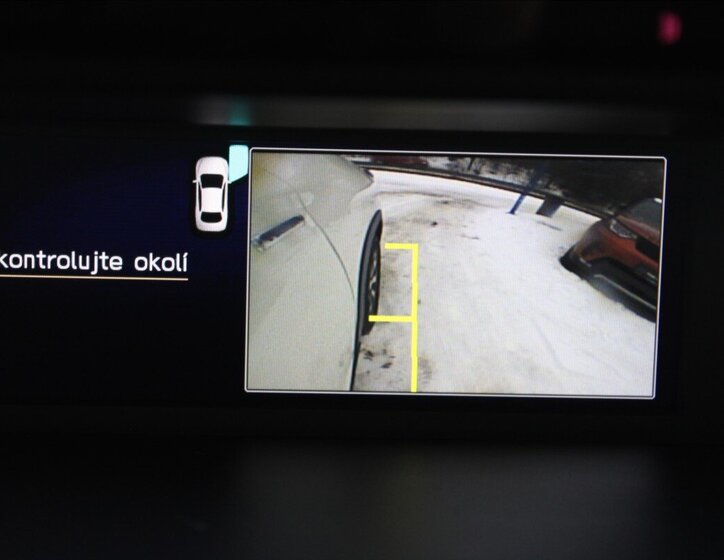 Subaru Forester SUV 2,0 l 110 kw