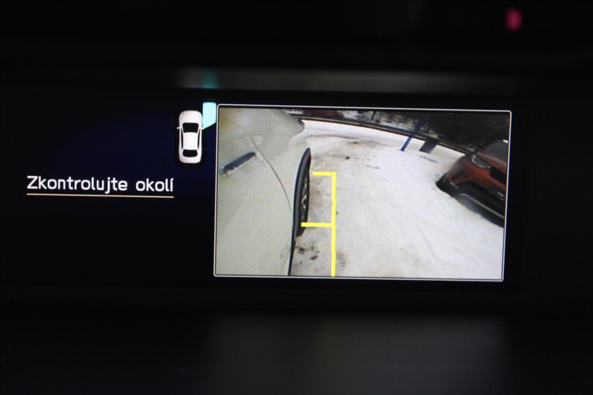 Subaru Forester SUV 2,0 l 110 kw