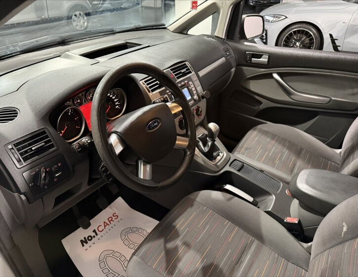 Ford C-MAX MPV 1,8 l 85 kw