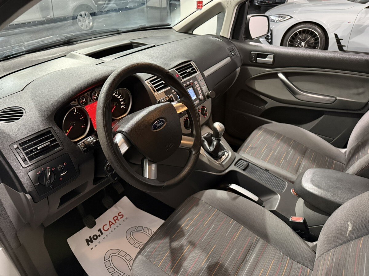 Ford C-MAX MPV 1,8 l 85 kw