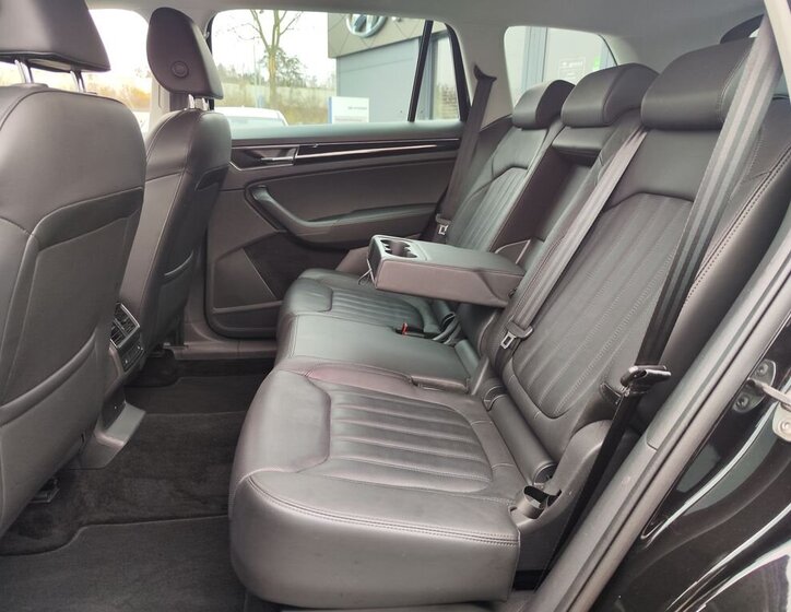 Škoda Kodiaq SUV 2,0 l 147 kw