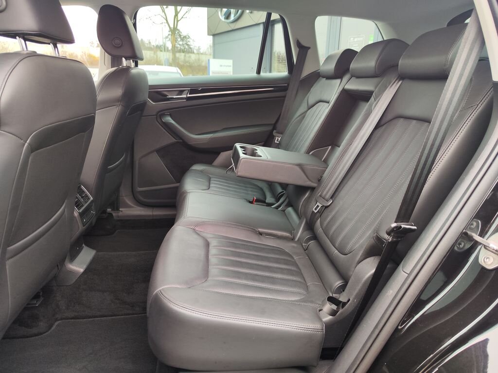 Škoda Kodiaq SUV 2,0 l 147 kw