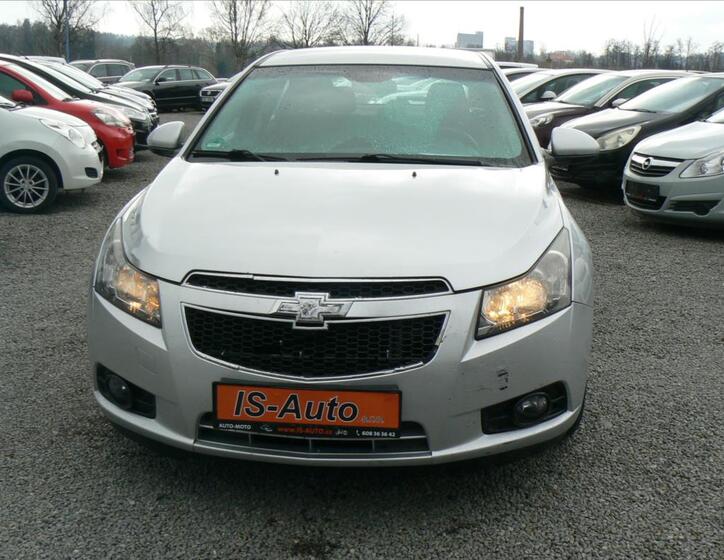 Chevrolet Cruze 3