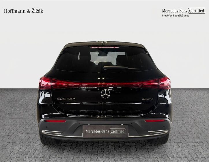 Mercedes-Benz EQA 6
