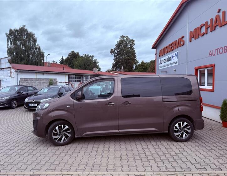 Citroën SpaceTourer 2