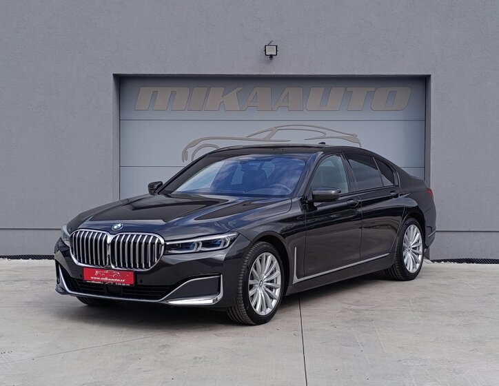 BMW Řada 7 Ostatní 3,0 l 250 kw