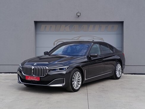 BMW Řada 7 Ostatní 3,0 l 250 kw