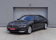 BMW Řada 7 Ostatní 3,0 l 250 kw