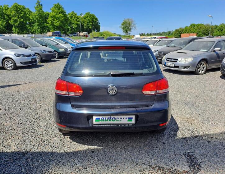 Volkswagen Golf 5