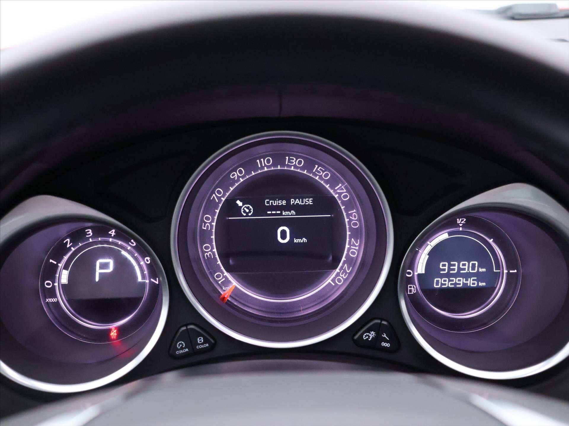 Citroën DS4 Hatchback 1,6 l 88 kw