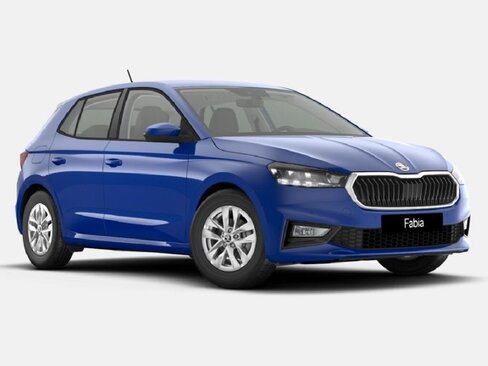 Škoda Fabia Hatchback 999,0 59 kw