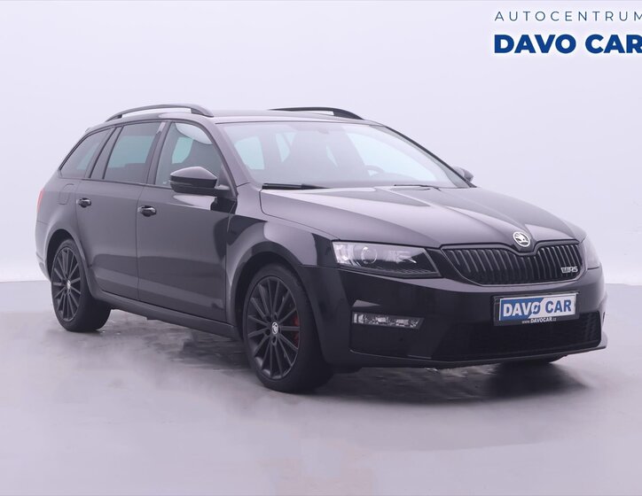 Škoda Octavia 1