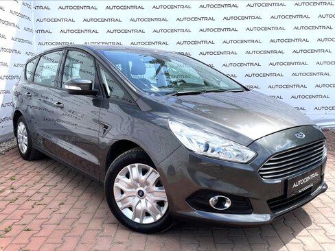 Ford S-MAX MPV 1,5 l 118 kw