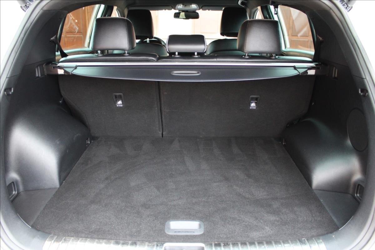 KIA Sportage SUV / Terénní 1,6 l 130 kw