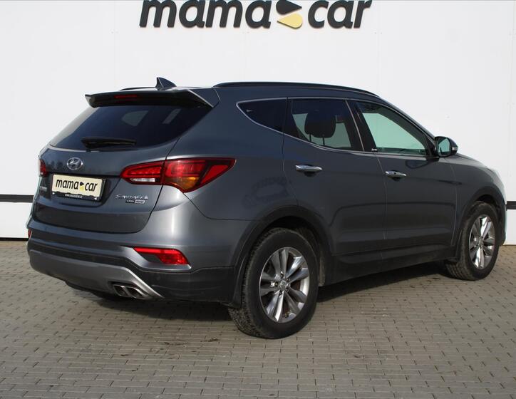 Hyundai Santa Fe 2
