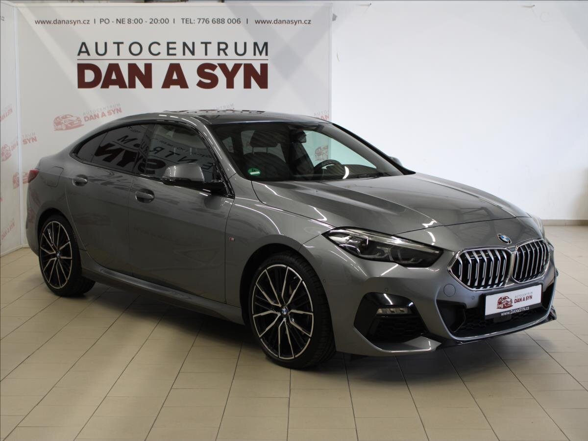 BMW Řada 2 Kupé 1,5 l 100 kw