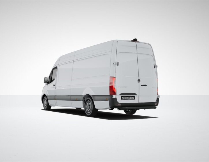Mercedes-Benz Sprinter Ostatní 2,0 l 110 kw