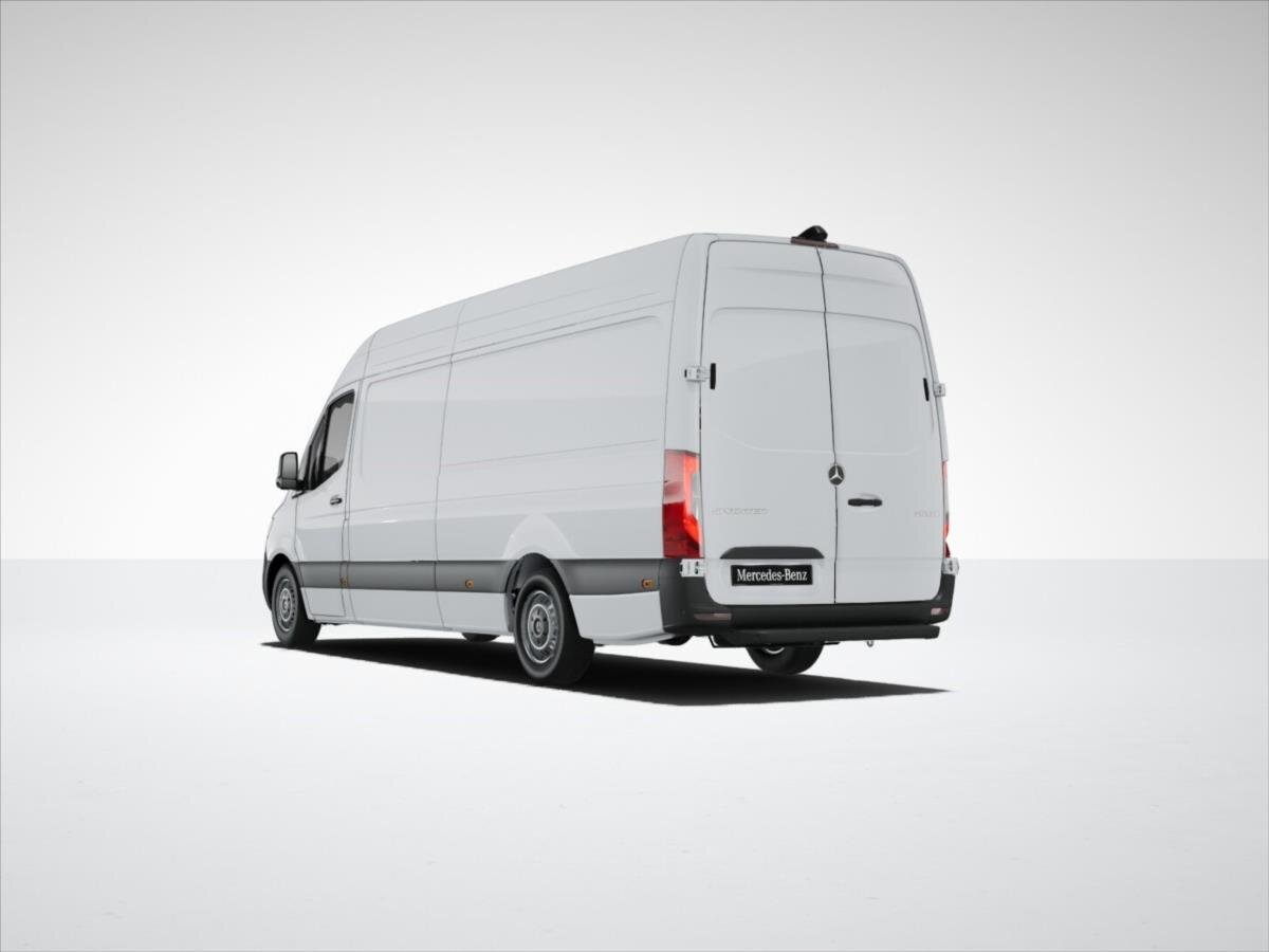Mercedes-Benz Sprinter Ostatní 2,0 l 110 kw