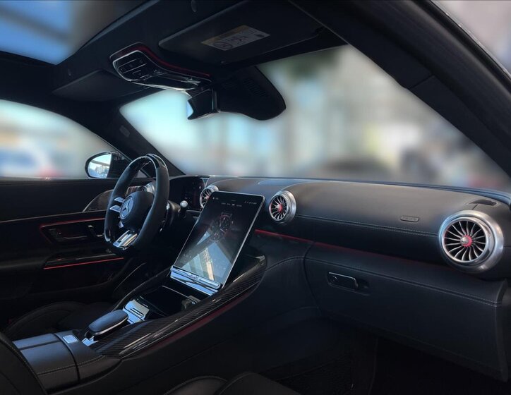 Mercedes-Benz AMG GT Kupé 4,0 l 430 kw