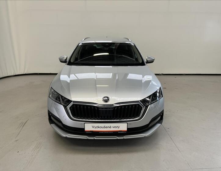 Škoda Octavia 4