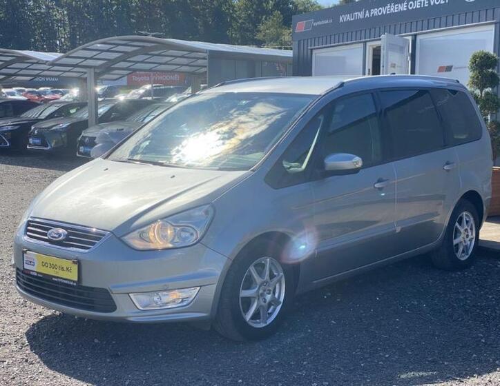 Ford Galaxy 3