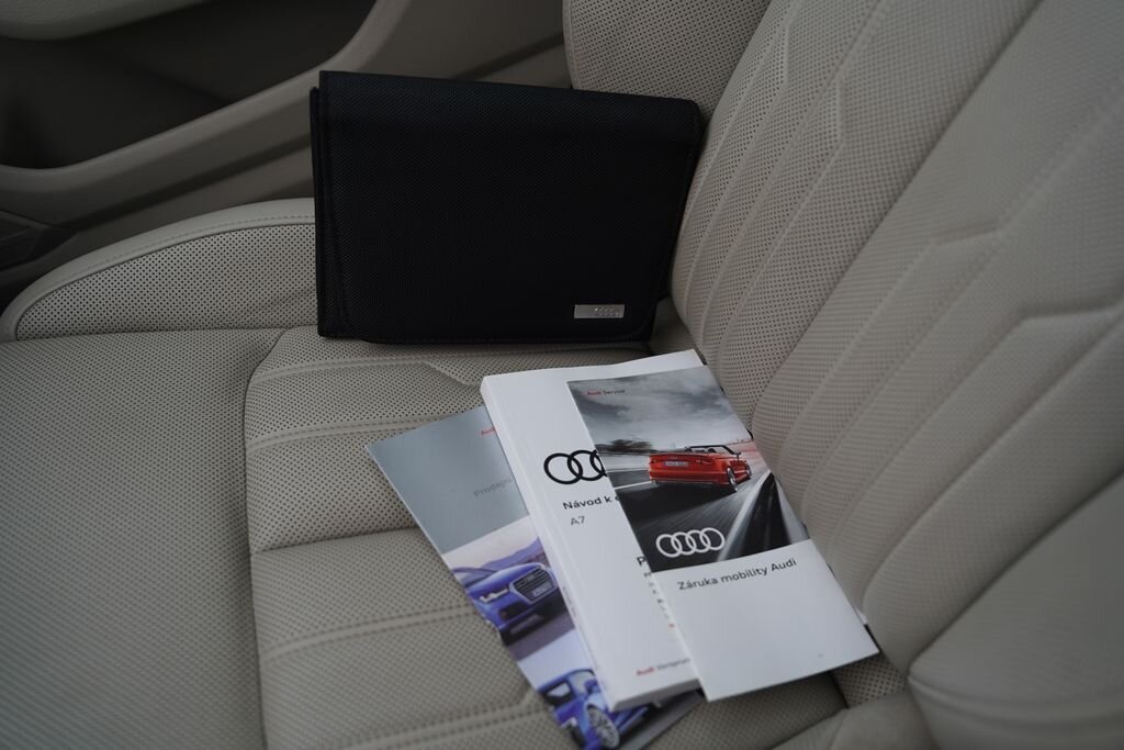 Audi A7 Sedan 3,0 l 210 kw