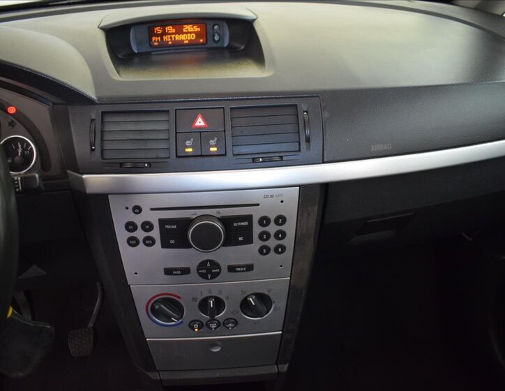 Opel Meriva MPV 1,7 l 74 kw