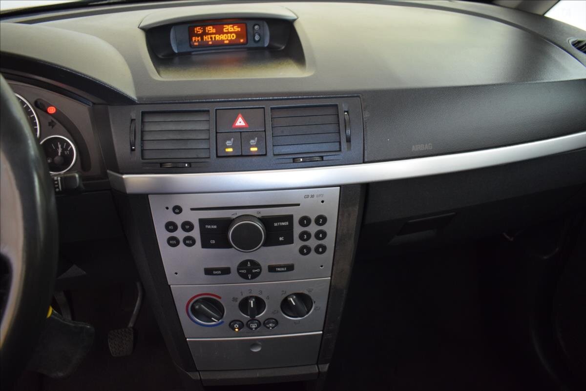 Opel Meriva MPV 1,7 l 74 kw