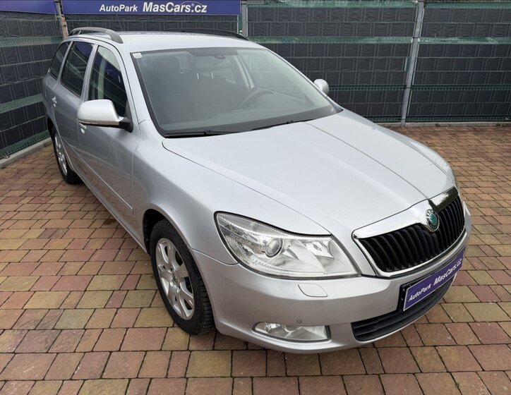 Škoda Octavia Kombi 1,6 l 77 kw