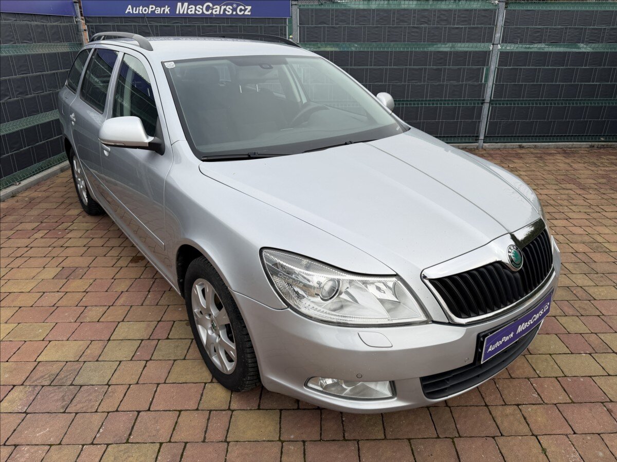 Škoda Octavia Kombi 1,6 l 77 kw