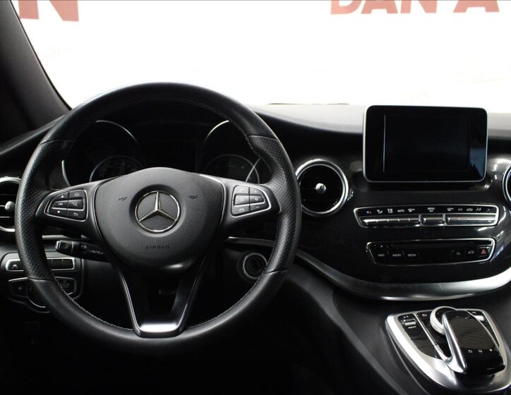 Mercedes-Benz Třídy V 30