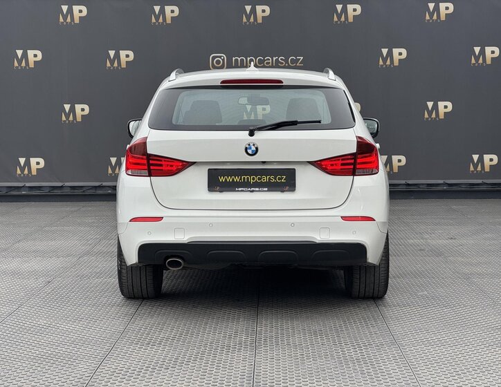 BMW X1 SUV 2,0 l 150 kw
