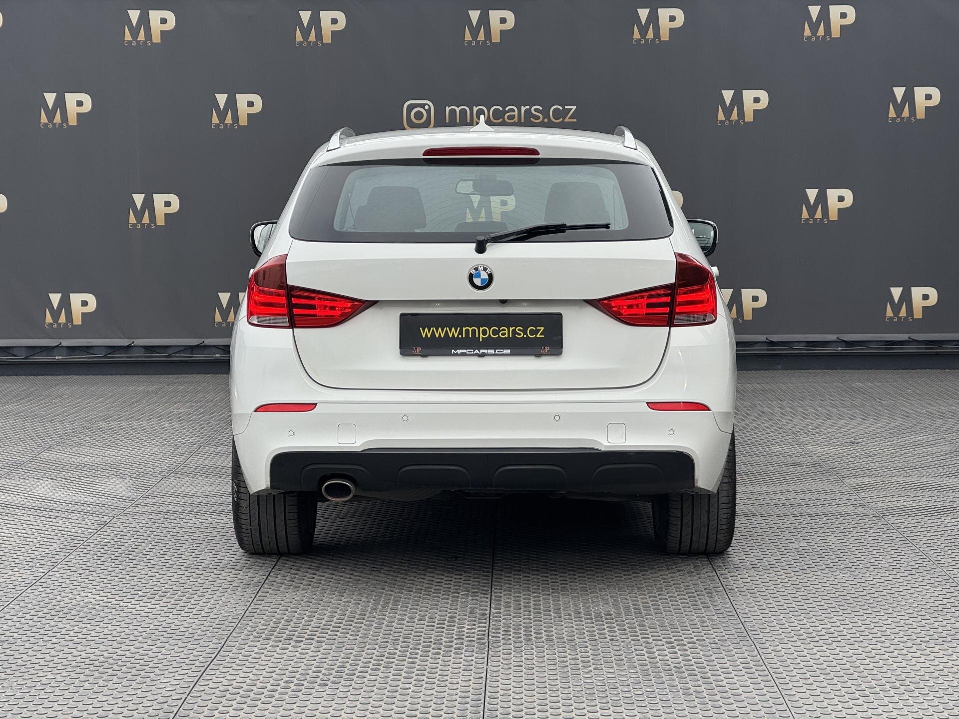 BMW X1 SUV 2,0 l 150 kw