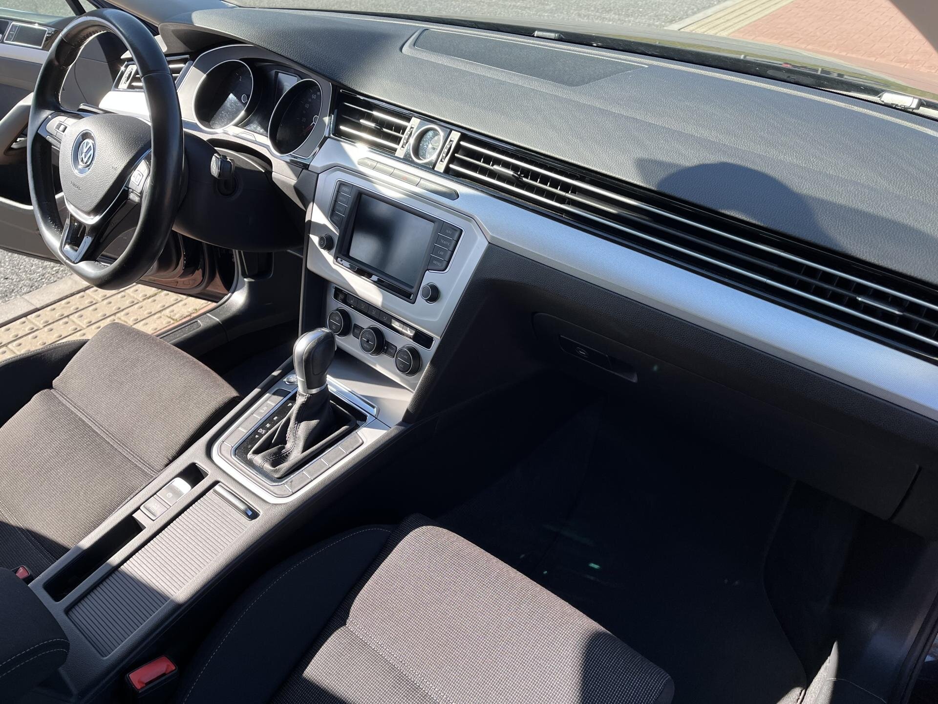 Volkswagen Passat Kombi 2,0 l 110 kw