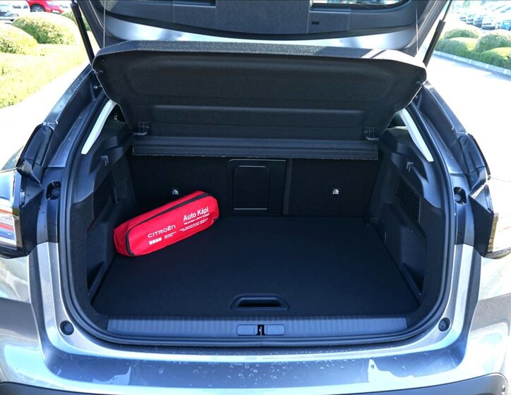 Citroën C4 Hatchback 1,2 l 96 kw