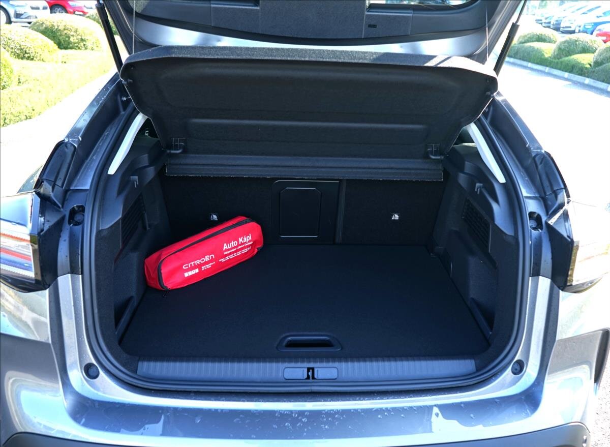 Citroën C4 Hatchback 1,2 l 96 kw