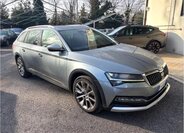 Škoda Superb Kombi 2,0 l 140 kw
