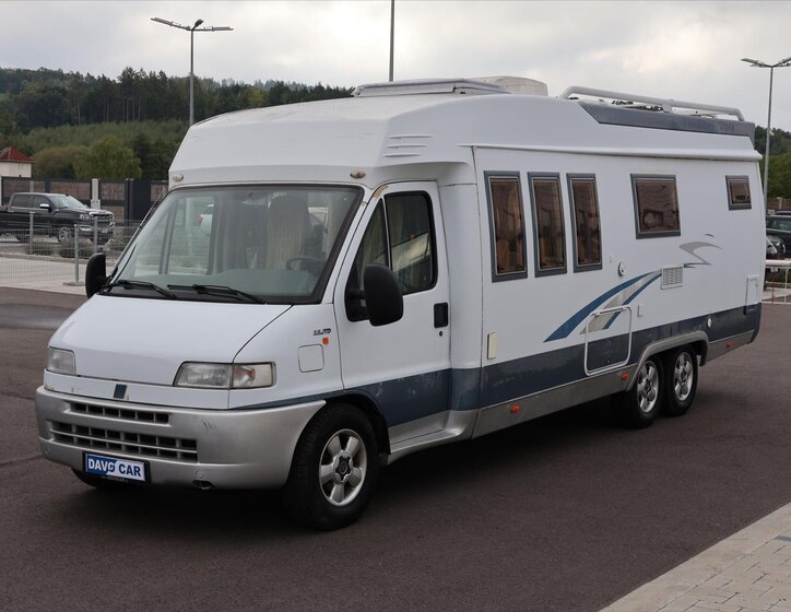 Fiat Ostatní Ostatní 2,8 l 94 kw