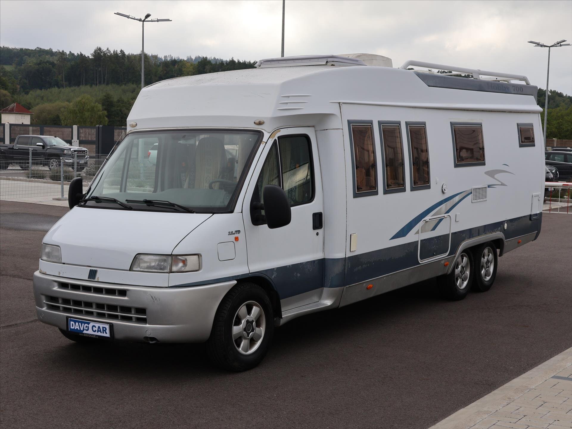 Fiat Ostatní Ostatní 2,8 l 94 kw