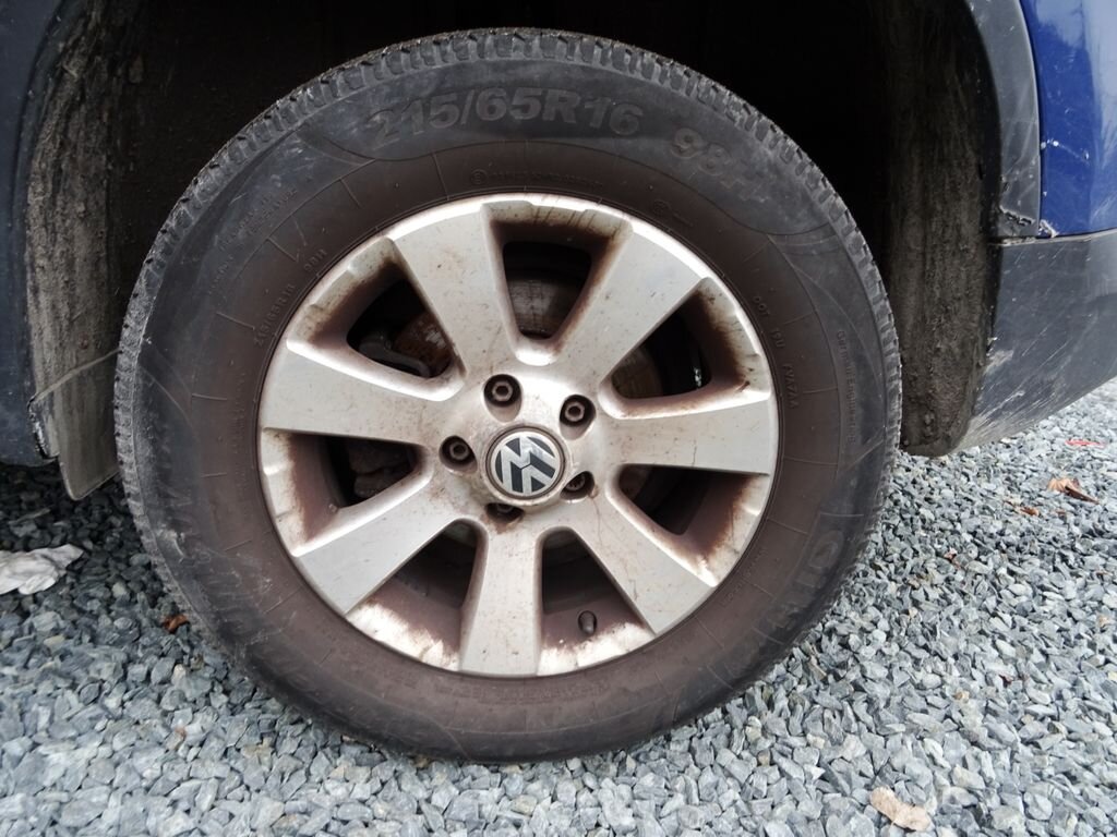 Volkswagen Tiguan SUV 1,4 l 110 kw