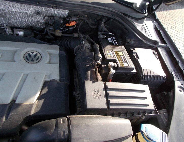 Volkswagen Tiguan SUV 2,0 l 103 kw