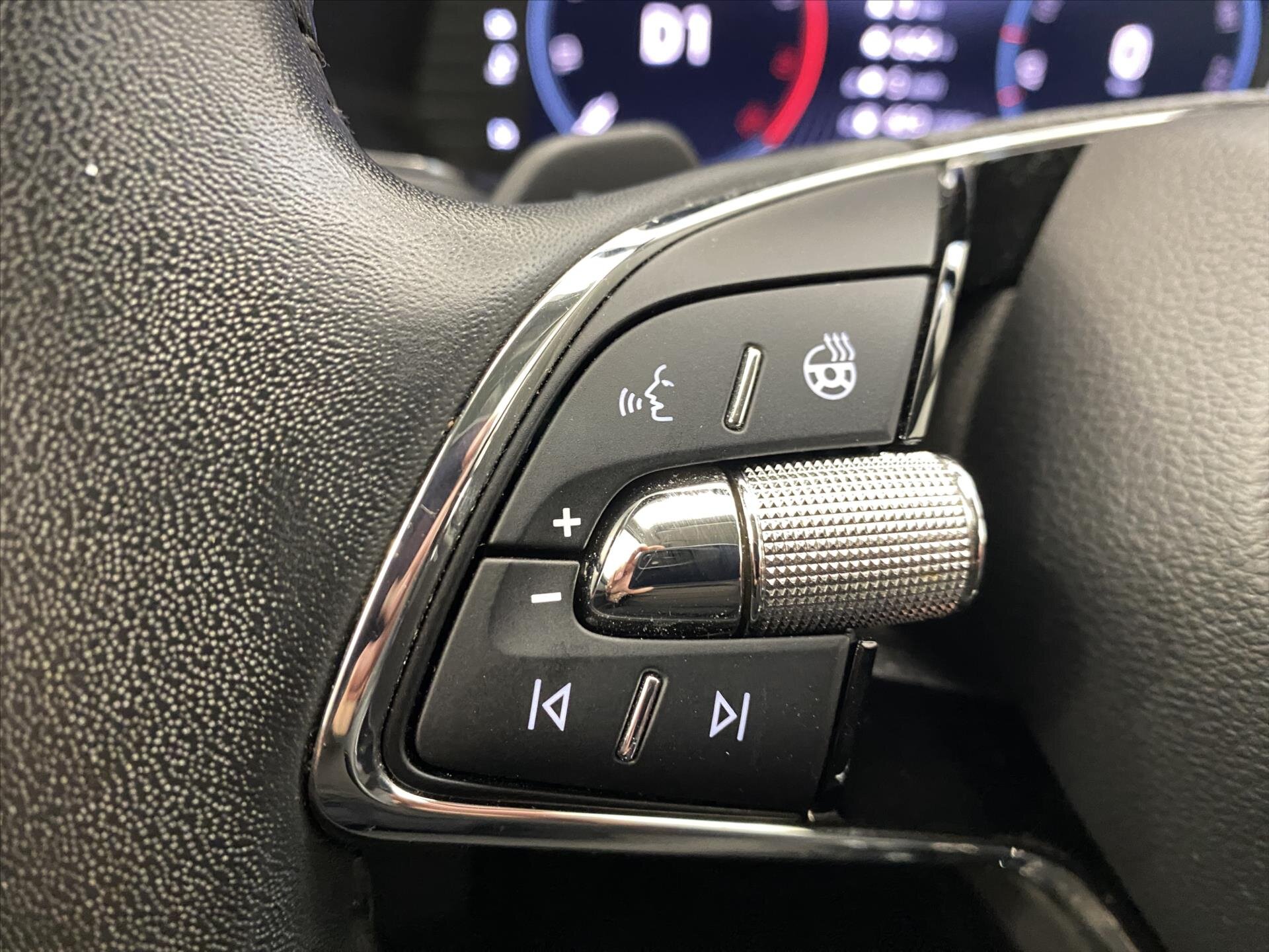 Škoda Superb Kombi 2,0 l 206 kw